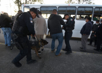 Mediante el operativo Transporte Seguro, la SSC ha inspeccionado más de 6 mil 500 unidades
