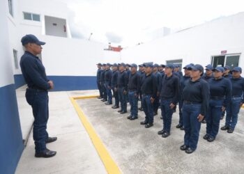 Abre Gobierno de la Ciudad Reclutamiento Masivo para Policía de Proximidad Municipal