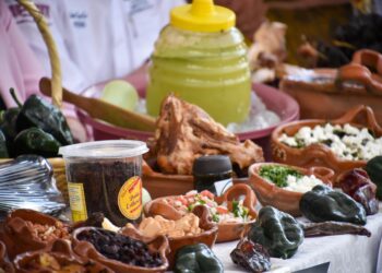 San Rafael Tlanalapan te espera en la 21 Feria Nacional del Chile Poblano