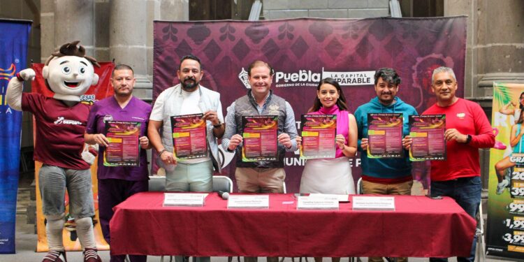 Puebla se prepara para vivir la «Carrera de la Juventud Imparable»