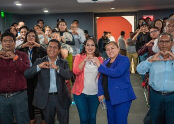 San Pedro Cholula fue sede del curso estatal sobre indicadores de gestión en organismos operadores de agua