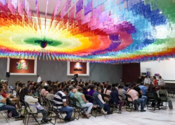 Realiza Gobierno de Tonantzin Fernández cuarta mesa de trabajo con comerciantes del Mercado Cosme del Razo
