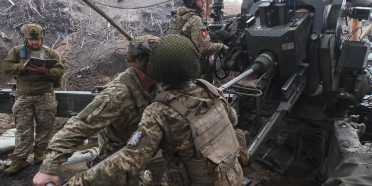 EE.UU. suspende algunos envíos de armas a Ucrania tras revisión de su gasto militar