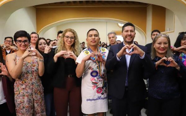 Impulsan “Punto Arcoíris” para fomentar espacios turísticos inclusivos en Puebla