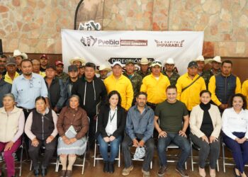 Firman convenio para proteger zonas forestales de Puebla y fortalecer desarrollo sustentable
