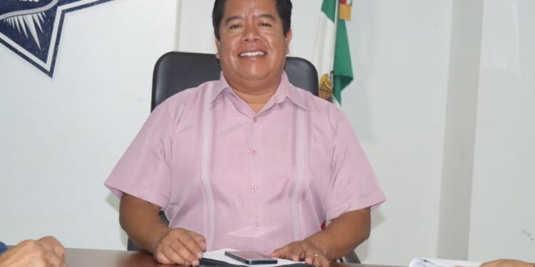Gobierno de Tecamachalco refuerza seguridad y mejora espacios públicos