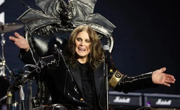 Fallece Ozzy Osbourne, leyenda del rock y voz de Black Sabbath