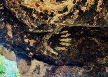 INAH confirma autenticidad de pinturas rupestres en Tehuacán y proyecta museo en Coapan