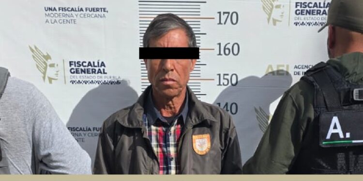 Detienen a Renato N. por daños y despojo en San Miguel Xoxtla