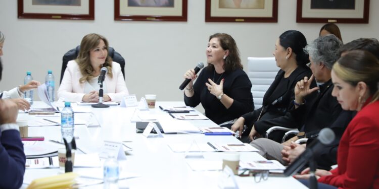 SEDIF realiza Segunda Sesión Ordinaria del Patronato para fortalecer programas sociales