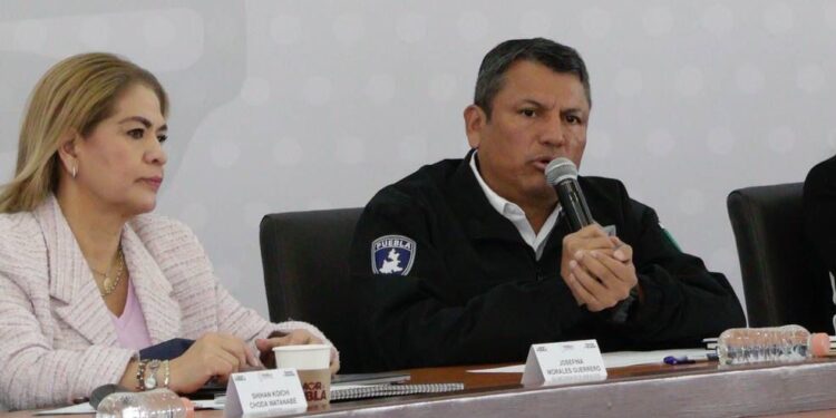 Refuerzan vigilancia en seis puntos clave entre Río Frío y Esperanza para blindar la autopista México–Puebla