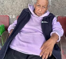 Muere María de Jesús Mundo, mujer que esperó durante años a su hija en la CAPU