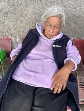 Muere María de Jesús Mundo, mujer que esperó durante años a su hija en la CAPU