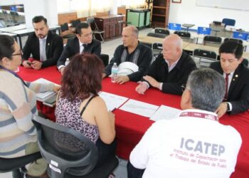 Puebla contará con centro de capacitación para operadores de transporte de carga nacional e internacional