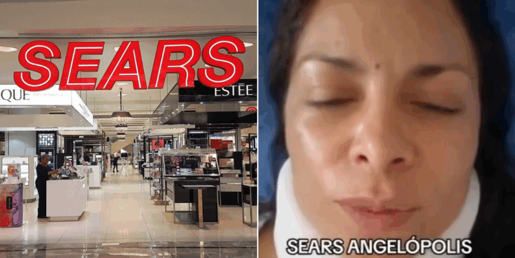 Clienta es atacada en tienda de Angelópolis; personal de seguridad no intervino