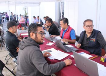 Gobierno de Puebla impulsa el autoempleo con programas de apoyo a emprendedores, profesionistas y artistas