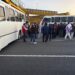 Transportistas bloquean la autopista México–Puebla por inseguridad; Capufe recomienda vías alternas