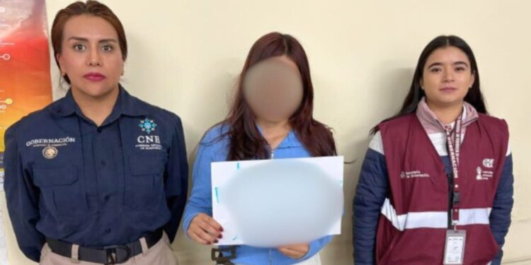 Localizan con vida a Luz Elena N. reportada como desaparecida en Puebla