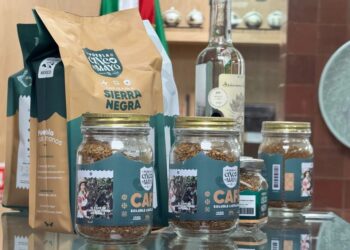 Puebla apuesta por el café soluble “5 de Mayo”: en septiembre llegará a las tiendas