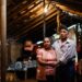 Tras 14 años sin electricidad, familias de San José Monte Chiquito reciben energía solar