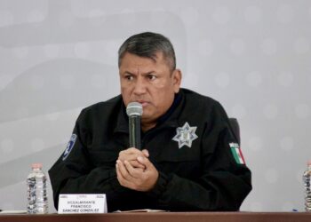 SSP lanza estrategia integral contra la extorsión; habilitan línea 089 y crean unidad especializada