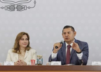 «No intercederé por nadie que viole la ley», declara Armenta sobre el caso de extorsión de Iván Cuautle