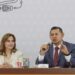 «No intercederé por nadie que viole la ley», declara Armenta sobre el caso de extorsión de Iván Cuautle