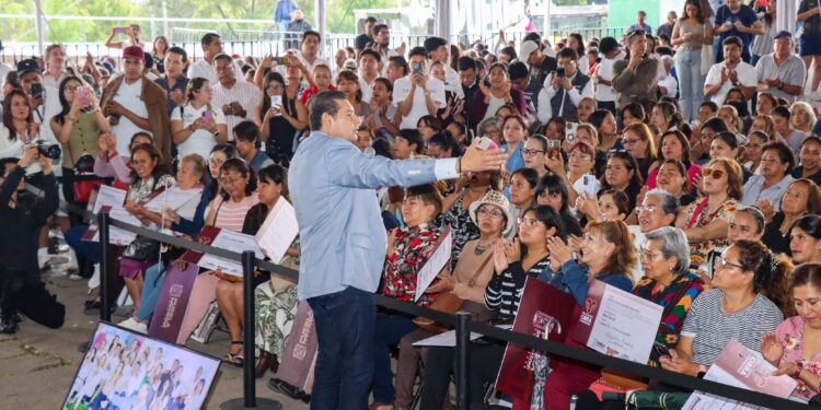 Puebla logra histórica reducción del 40% en feminicidios gracias a programas de protección para mujeres