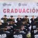 Se gradúan 24 nuevos cadetes de la SSC en Puebla bajo el liderazgo del alcalde Pepe Chedraui