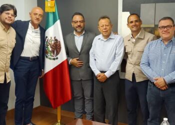 Fortalece Puebla vínculos deportivos y académicos en EE. UU. para impulsar a su juventud