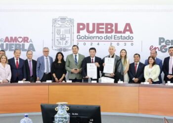 Puebla reconoce a maestros del Karate-Do y se perfila como sede del Encuentro Deportivo México-Japón 2027