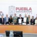 Puebla reconoce a maestros del Karate-Do y se perfila como sede del Encuentro Deportivo México-Japón 2027