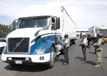Refuerzan la seguridad en carreteras de Puebla con operativo “Cero Robos”