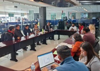 SEP Puebla atiende demanda de padres por falta de personal en secundaria de Ixtacamaxtitlán