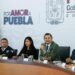Gobierno de Puebla impulsa proyectos educativos y tecnológicos en coordinación con la Federación