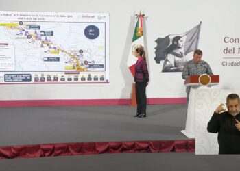 Despliegan estrategia “Cero Robos” en la México-Puebla para frenar asaltos en carretera