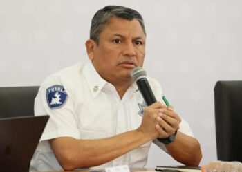 Puebla fortalece acciones de seguridad y prevención del delito con participación ciudadana
