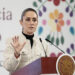 Sheinbaum aclara obligatoriedad de la CURP biométrica y su inicio para tramitarla