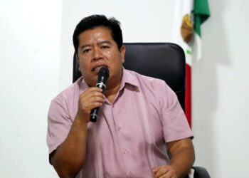 En Tecamachalco se fortalece la gobernabilidad y la seguridad con acciones concretas: Mateo Hernández