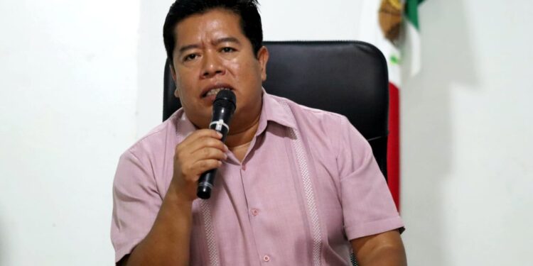 En Tecamachalco se fortalece la gobernabilidad y la seguridad con acciones concretas: Mateo Hernández