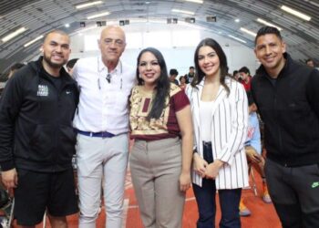 UDEP y San Pedro Cholula firman convenio para impulsar el talento deportivo juvenil