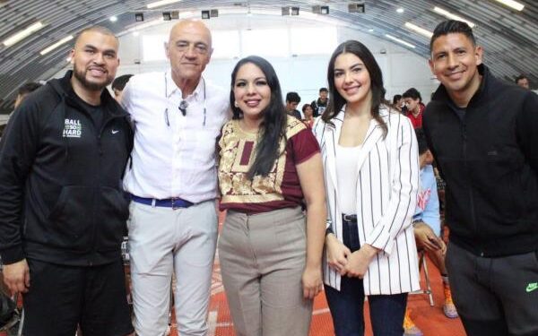 UDEP y San Pedro Cholula firman convenio para impulsar el talento deportivo juvenil
