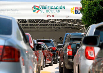 Concluye primer semestre de verificación vehicular con 84% de aprobación: Rebeca Bañuelos
