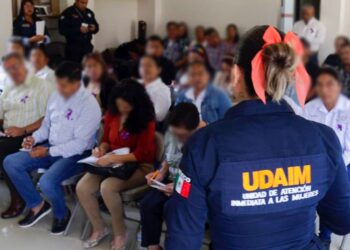 Gobierno de Puebla refuerza atención a mujeres víctimas de violencia con más de 12 mil servicios en 2025