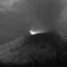 Popocatépetl registra exhalaciones y tremor durante la madrugada