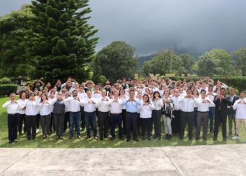 Firman convenio CECSNSP y Universidad Tecnológica de Xicotepec para fortalecer la prevención del delito