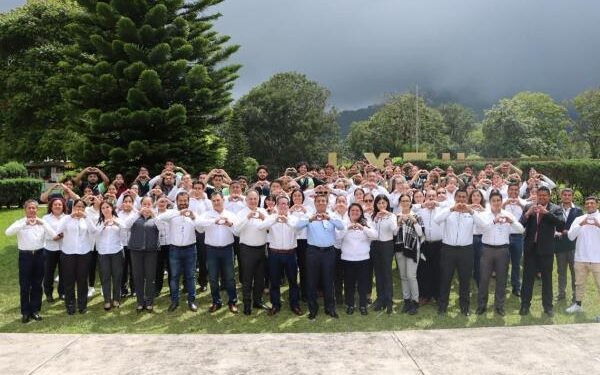 Firman convenio CECSNSP y Universidad Tecnológica de Xicotepec para fortalecer la prevención del delito