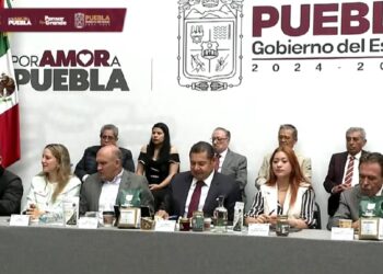 Gobierno de Puebla no negociará con ilegalidades: Armenta