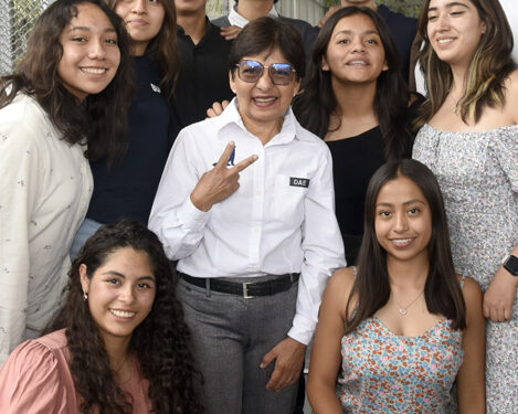 El Bachillerato 5 de Mayo, sinónimo de prestigio académico: Rectora Lilia Cedillo