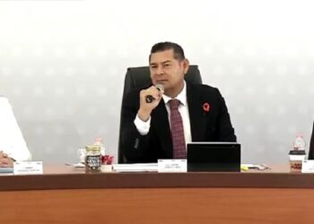 Cablebús en Puebla será un sistema de transporte público eficiente, afirma Armenta